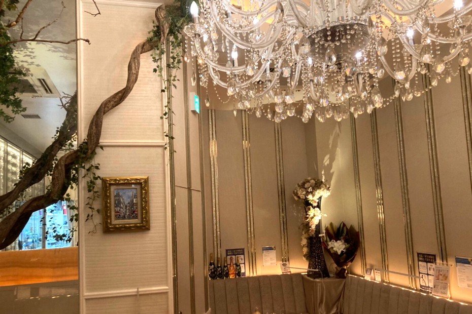 銀座 クラブ ナナエ Nanae の求人情報 Tokyo Night Worker