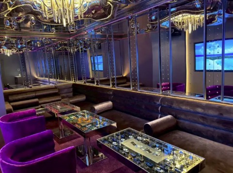 アンジュール （UNJOUR TOKYO）内装画像