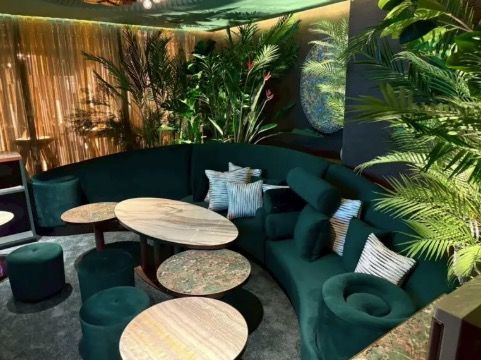 アンジュール （UNJOUR TOKYO）内装画像