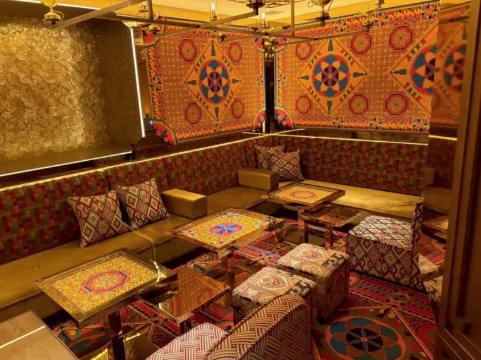 アンジュール （UNJOUR TOKYO）内装画像