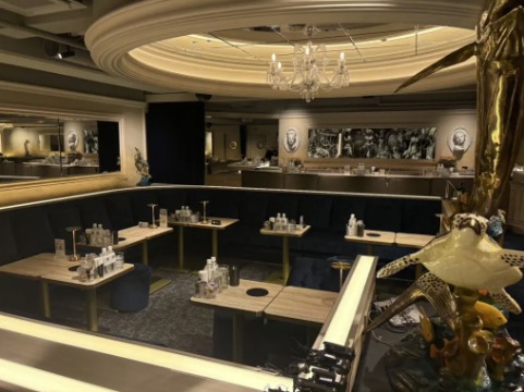 ポセイドン （POSEIDON）内装画像