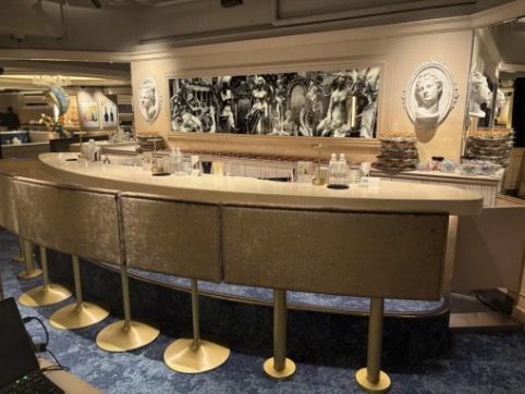 ポセイドン （POSEIDON）内装画像