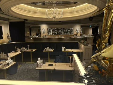 ポセイドン （POSEIDON）内装画像