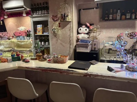 マカロン （Bar macaron）内装画像