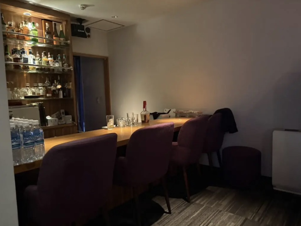 リベル （Guest Salon REVEL）内装画像