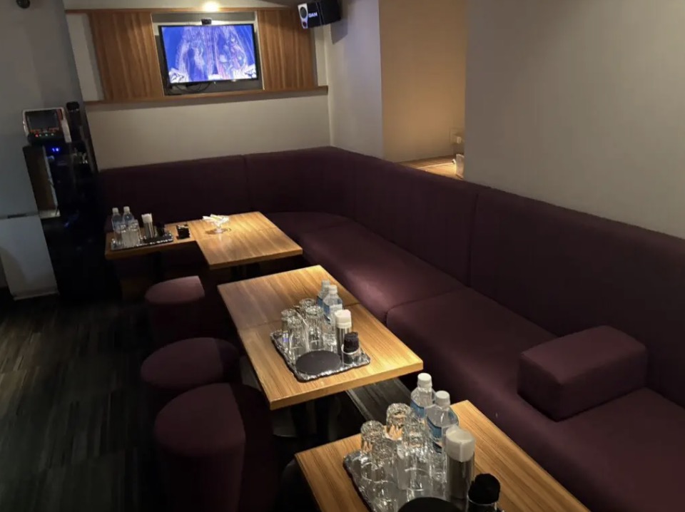 リベル （Guest Salon REVEL）内装画像