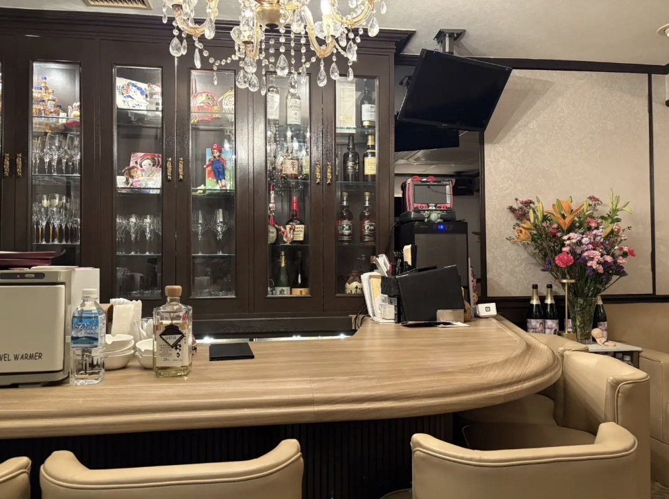 リカリカ （ricarica）内装画像