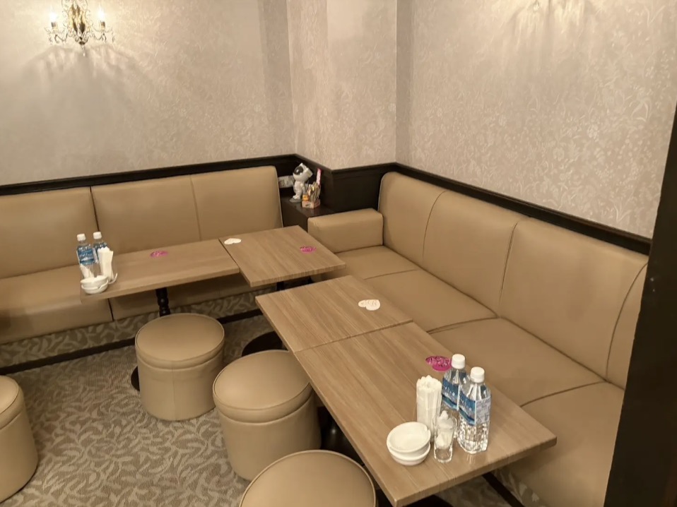 リカリカ （ricarica）内装画像