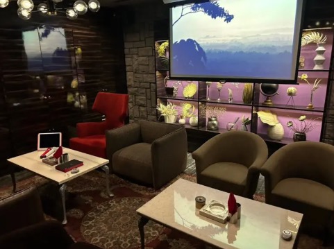 ラヴィエ （La Vie et）内装画像