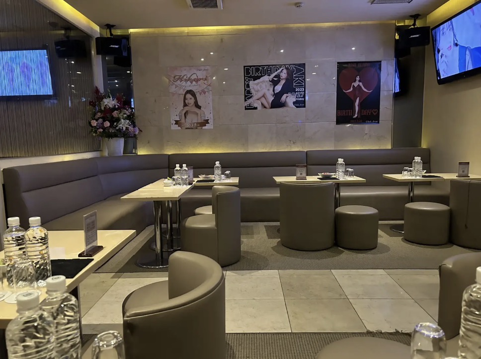 アミー （Club Amie）内装画像