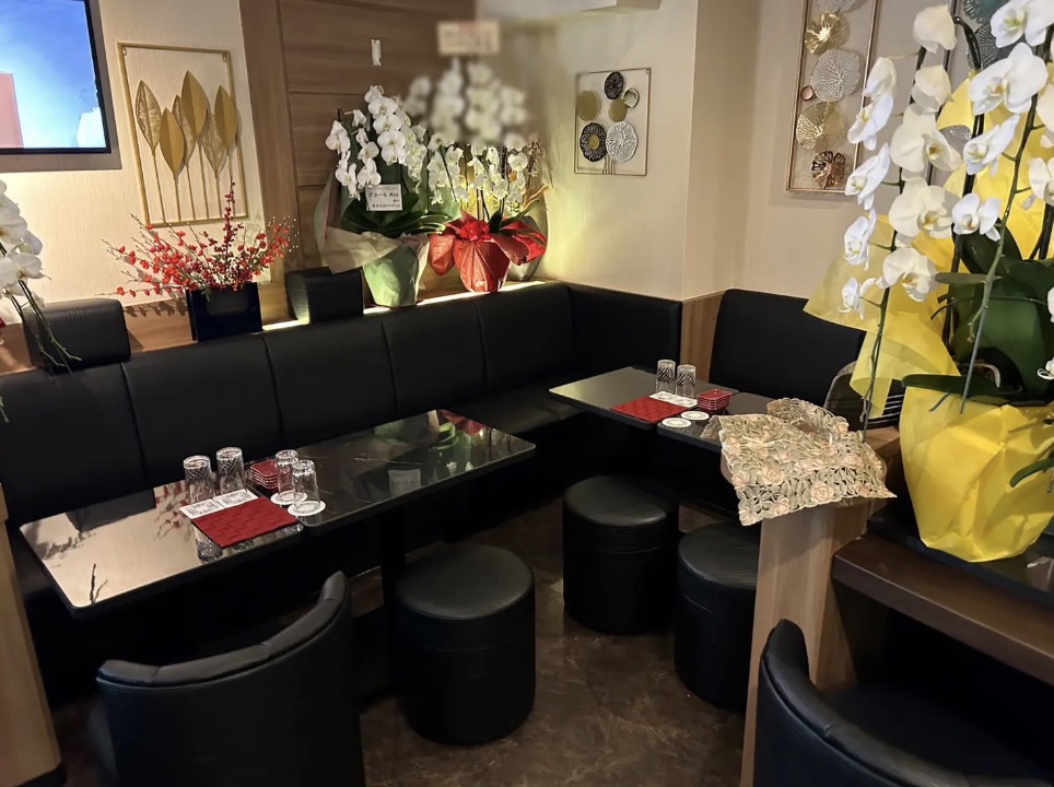 ダコールメイ （D’ACCORD May）内装画像