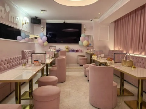 チョアミー （choa me）内装画像