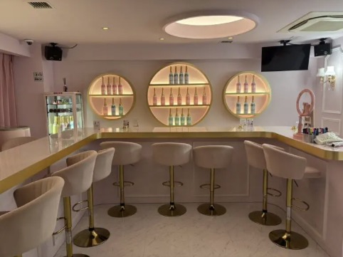 チョアミー （choa me）内装画像