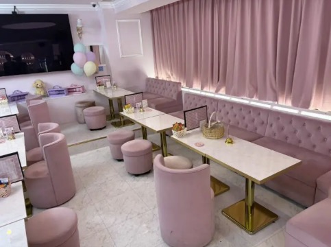 チョアミー （choa me）内装画像