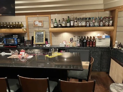 ニューアゲイン内装画像