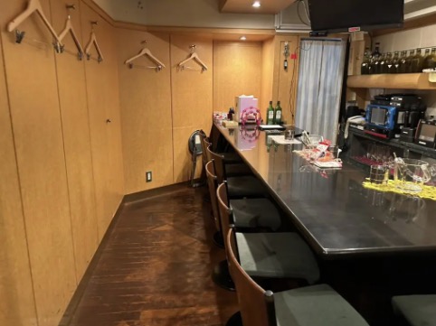 ニューアゲイン内装画像