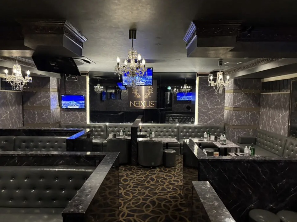 ネクサス （NEXUS）内装画像