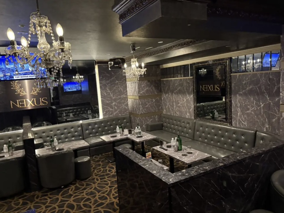 ネクサス （NEXUS）内装画像