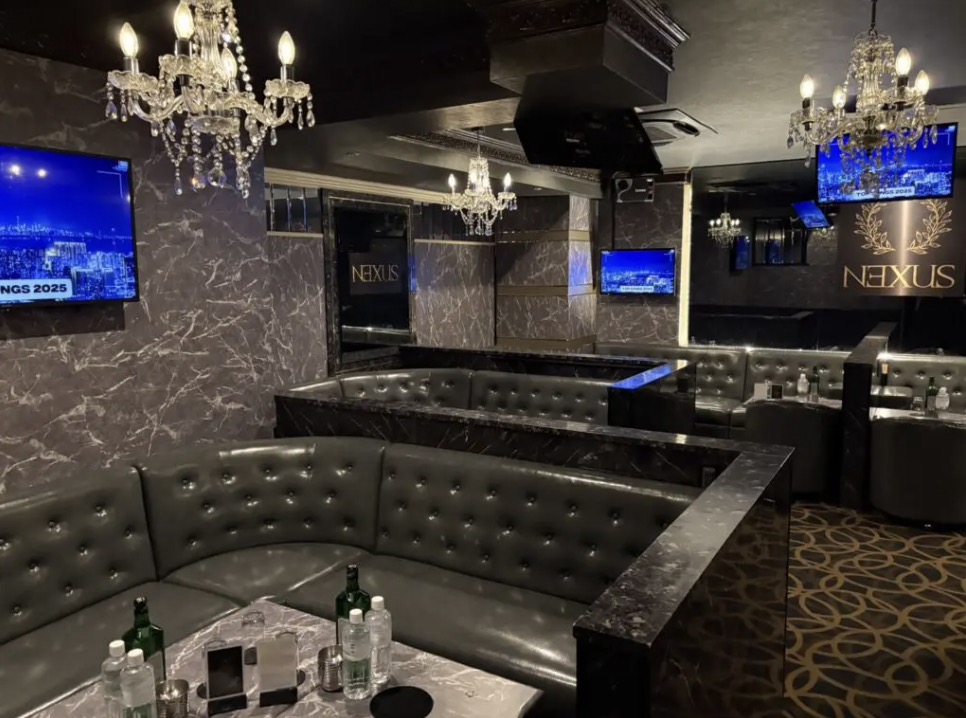 ネクサス （NEXUS）内装画像