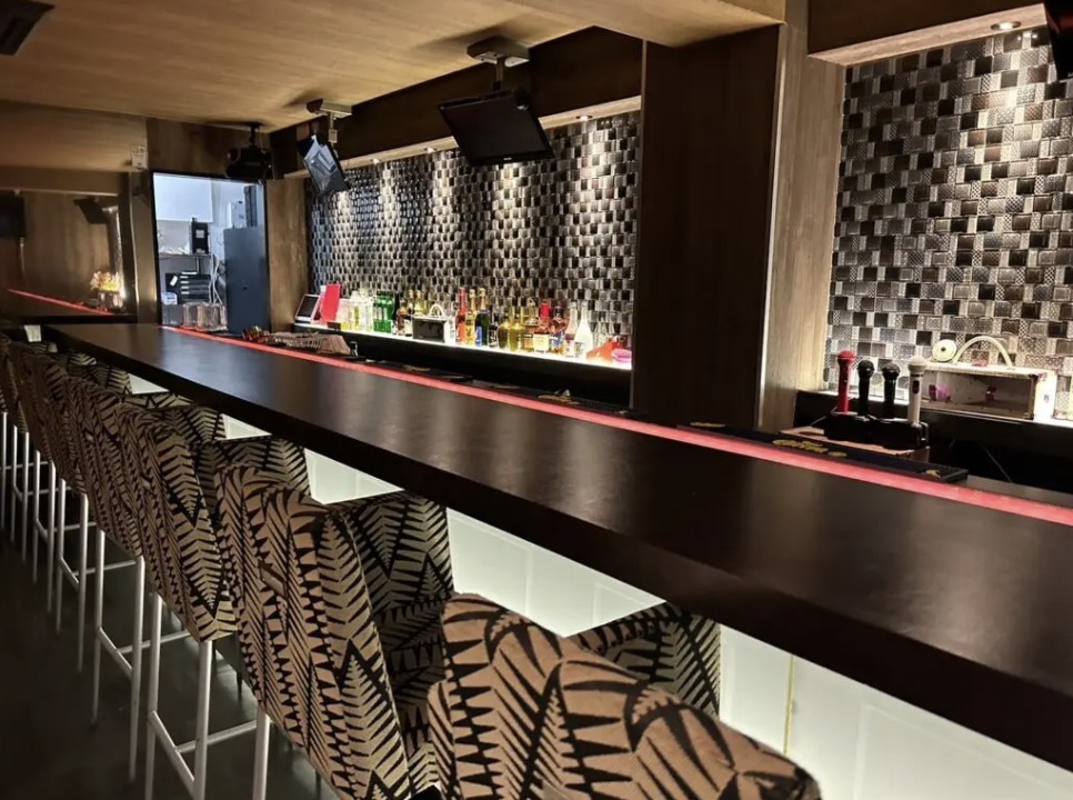 ピーク （Peak）内装画像