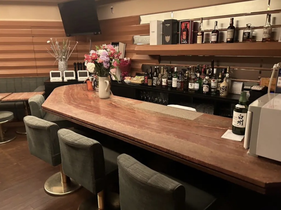 ムーンライズ （Moon.Rise）内装画像