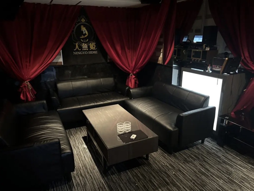 人魚姫 （ニンギョヒメ）内装画像