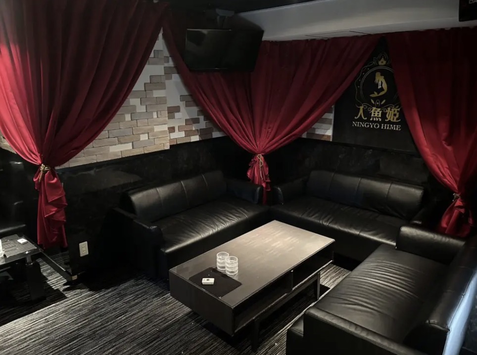 人魚姫 （ニンギョヒメ）内装画像