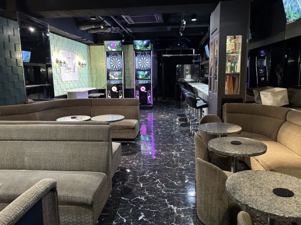 エリアワン （Area-1）内装画像