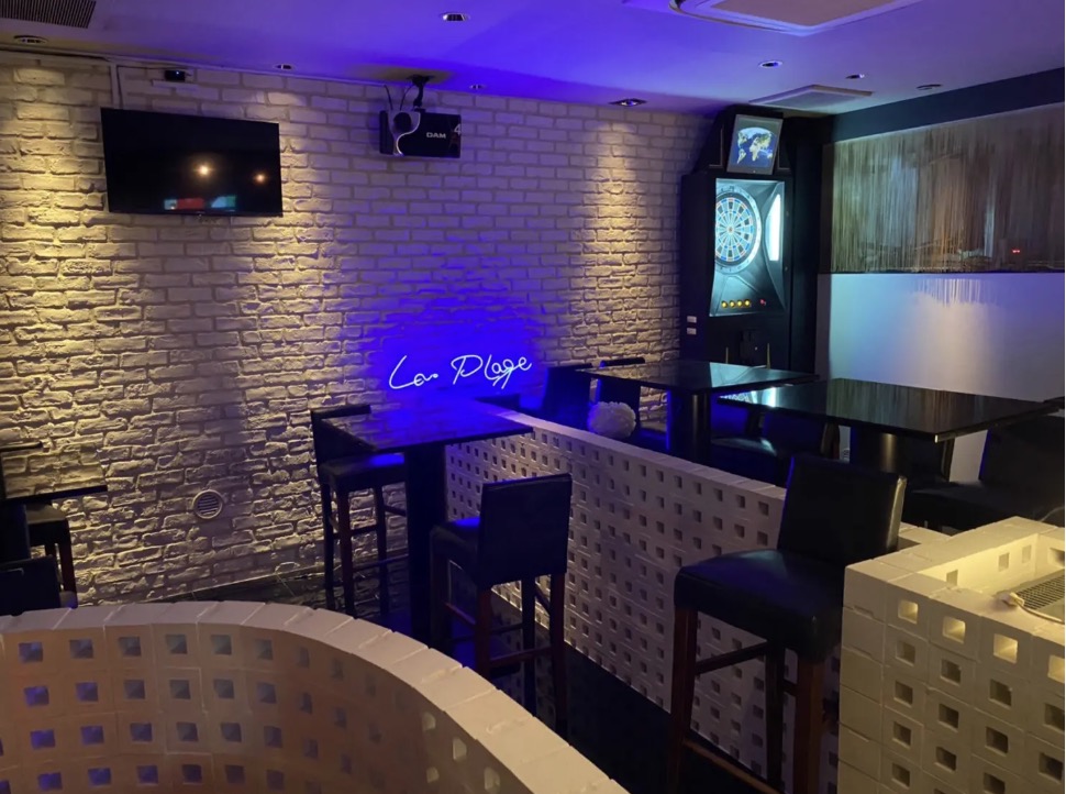 ラプラージュ （La Plage）内装画像
