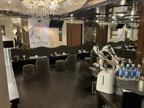 LP東京 （LP TOKYO）内装画像