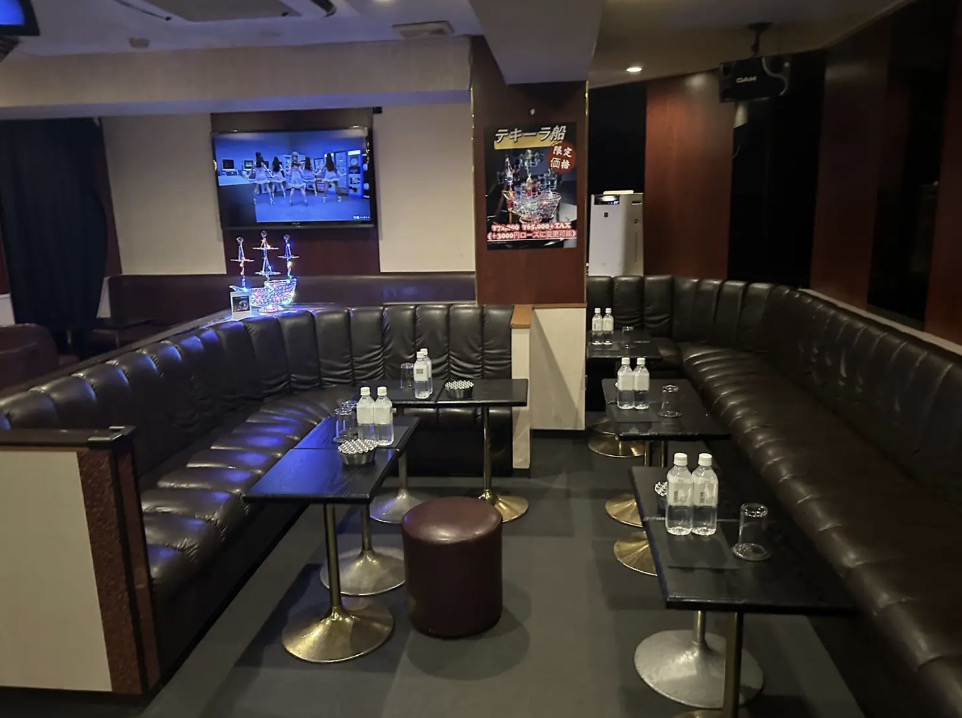 フォックス （FOX）内装画像