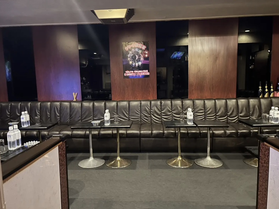 フォックス （FOX）内装画像