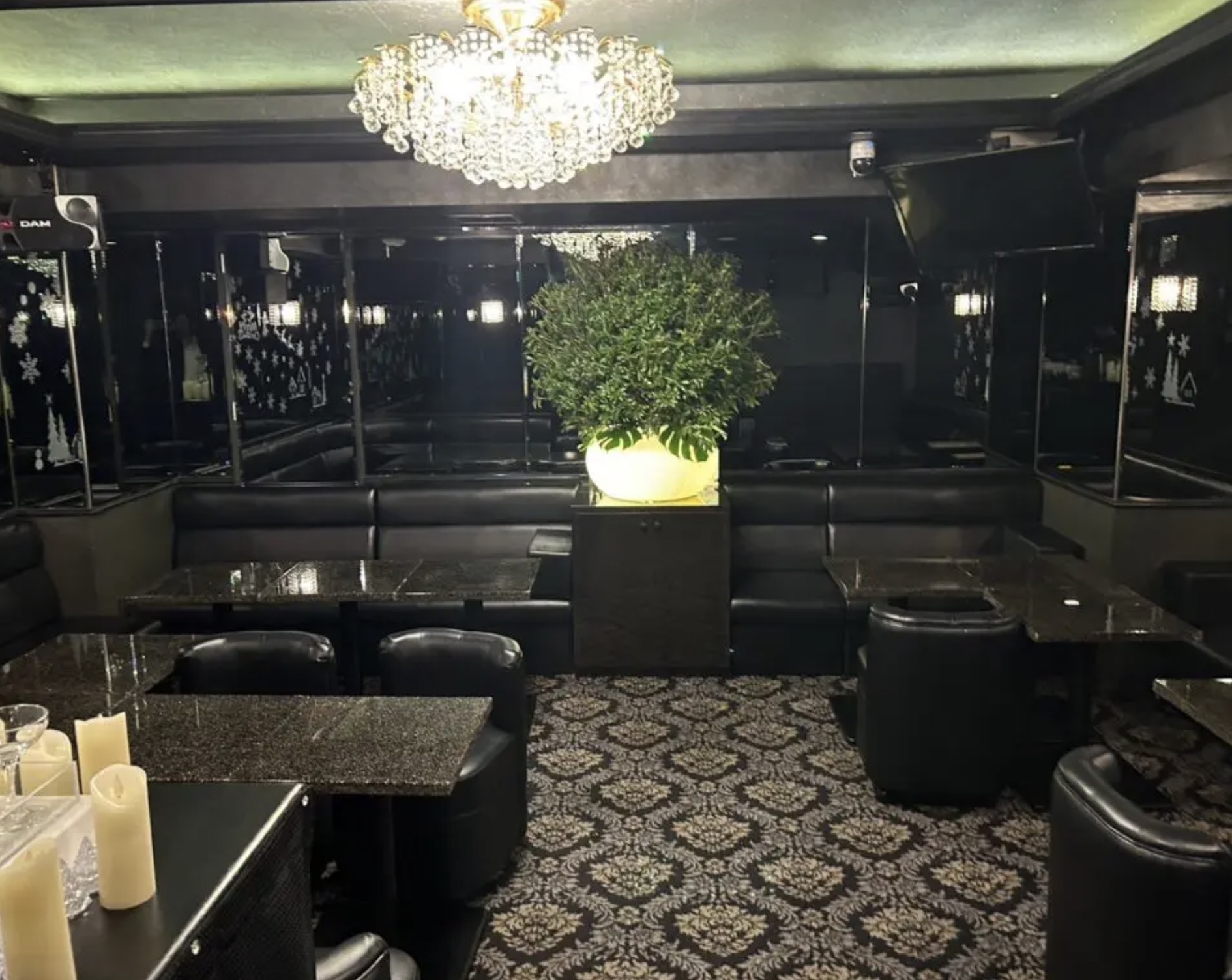 雫 （シズク）内装画像