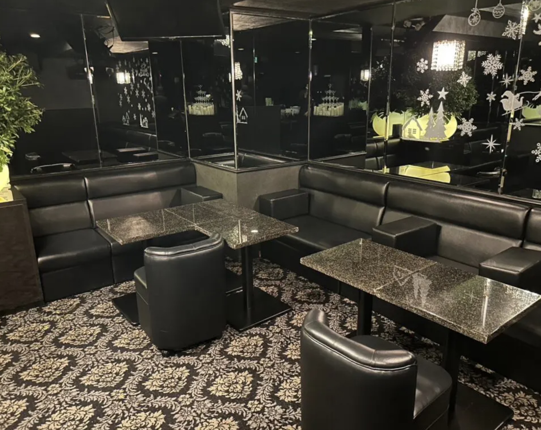 雫 （シズク）内装画像