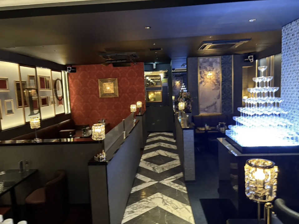 カルド （Club CALDO）内装画像