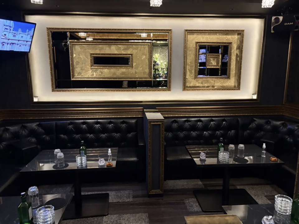 カルド （Club CALDO）内装画像