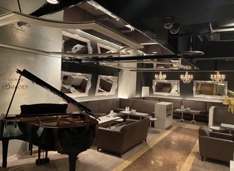 ジェムサロン （GEMME salon）内装画像