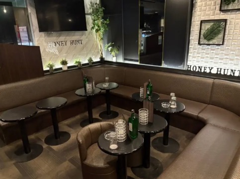 ハニーハント （Honey Hunt）内装画像