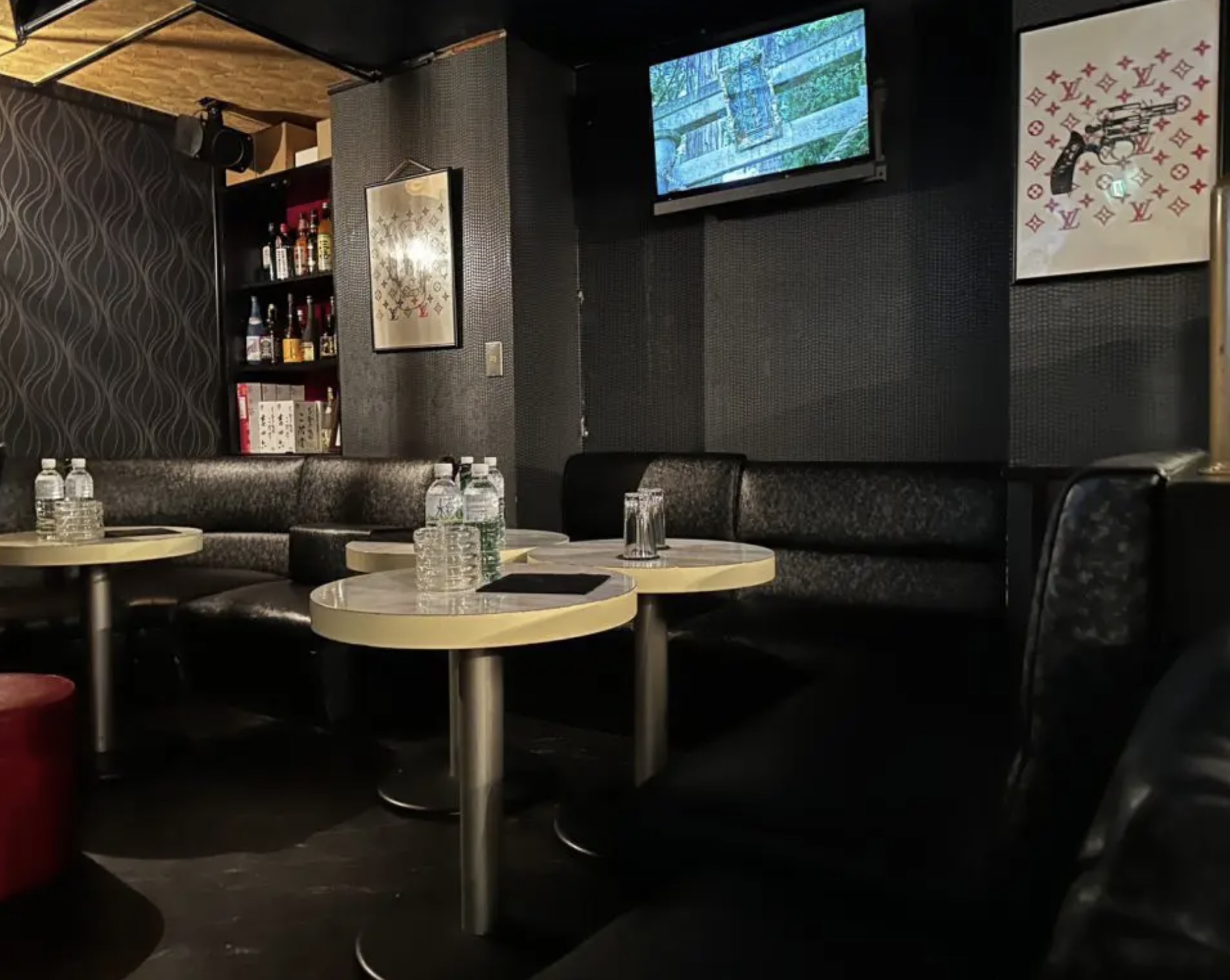 リドアイル （Lidoisle）内装画像