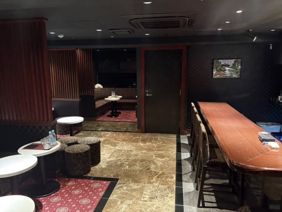 庭園 （TEIEN）内装画像