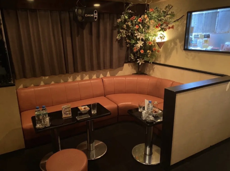 朧月 （オボロヅキ）内装画像