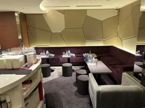 クラブキュー （club Q）内装画像