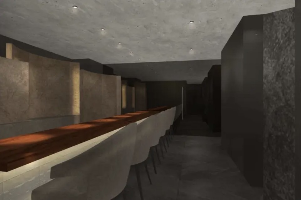 水滴 （シズク）内装画像