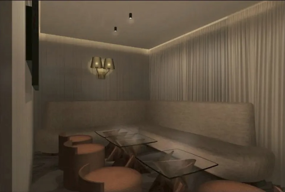 水滴 （シズク）内装画像