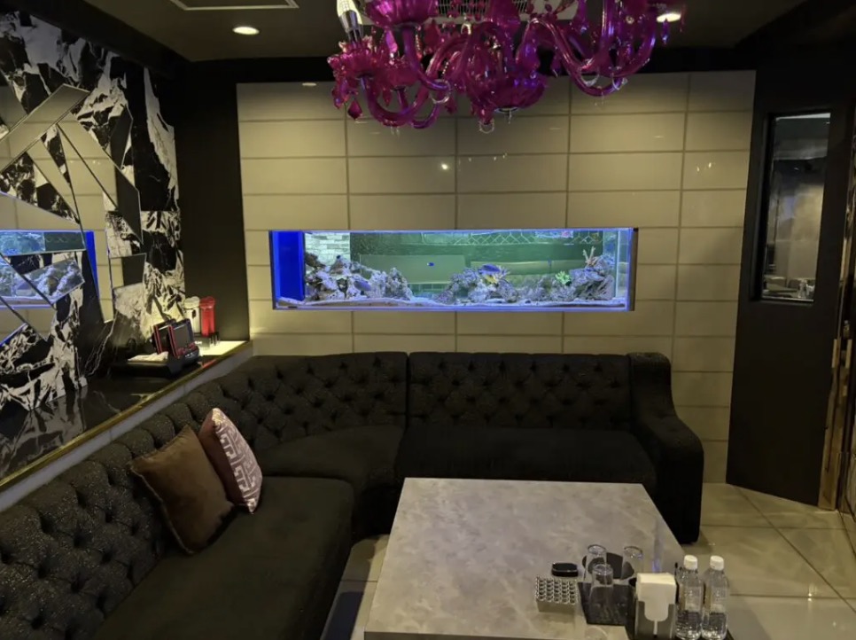 カリエ （Carrier）内装画像