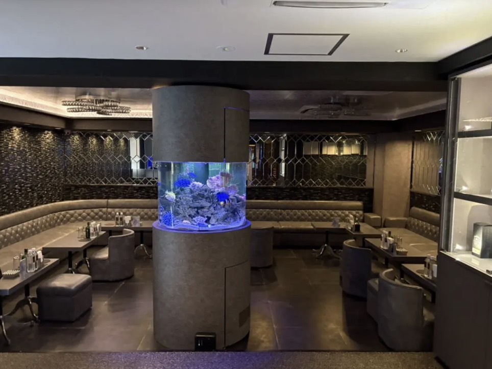 カリエ （Carrier）内装画像