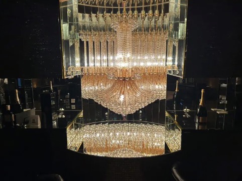 ビー （Girls Lounge Be）内装画像