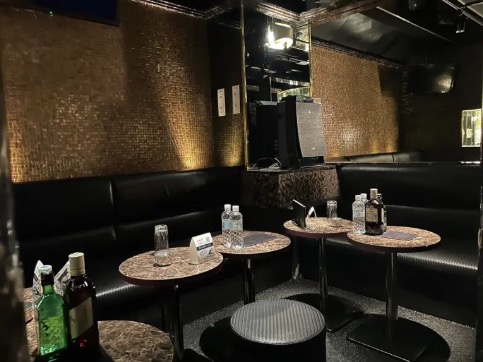 ビー （Girls Lounge Be）内装画像