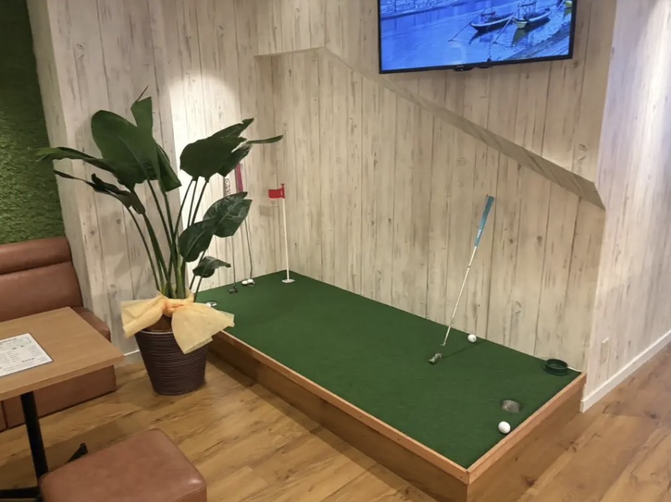 バーディー （SNACK BIRDIE）内装画像