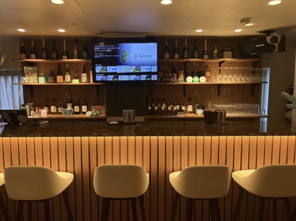 バーディー （SNACK BIRDIE）内装画像